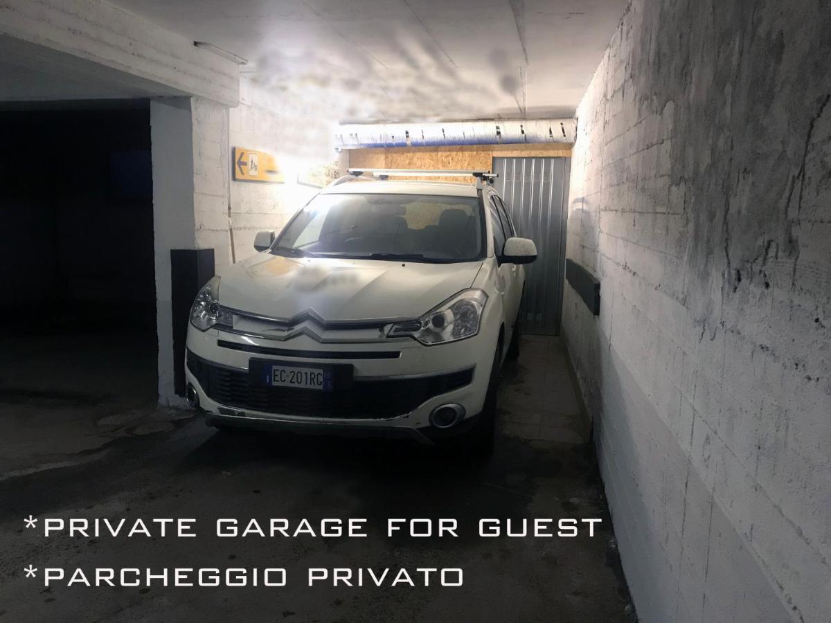 Even Apartment Cervinia Breuil-Cervinia Exterior foto